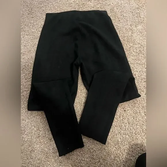 Zara leggings with ankle zipper - Picture 5 of 8